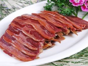 He Jian Fu Donkey Meat Fire Cake (Dong Gang Road Branch)