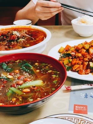 Chongqing Sichuan Cuisine (Tianhai Yutianxia Branch)