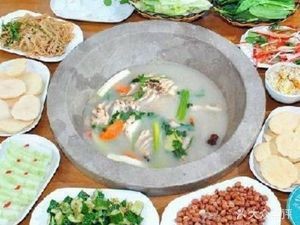 Yunnan Eco Stone Pot Fish (Wanda Store)