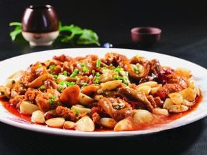 Northeast Small Tavern (Minjiang Road Branch)