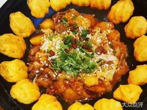 Mingliang Northeast Iron Pot Stew (Xueyuan Road Branch)