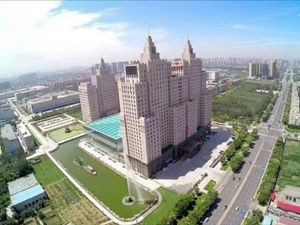 Yiling Health City · Fuxi Duo Wellness Dining Hall Chinese Restaurant