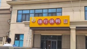 Lai Ya Lai Ya - Duck Snacks