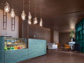Shijiazhuang Gaoxin Holiday Hotel - Lobby Lounge
