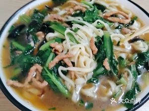 Hand-made Noodles & Home-style Dishes (Yanshan South Avenue Branch)