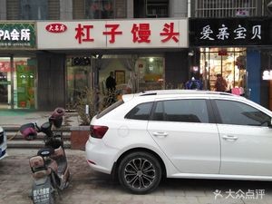Damingfu Gangzi Steamed Bun (Zhufeng International Garden Store)