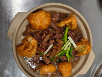 Eight Hundred Li Beef Offal Hot Pot