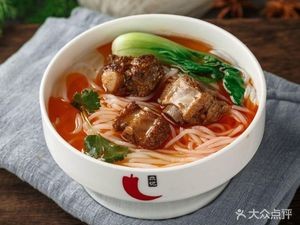 Gaga's Flatbread Spicy Rice Noodles (Qinling Street Store)