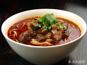 Yuan Shao Huainan Beef Soup (Tianshan Fengjing Store)
