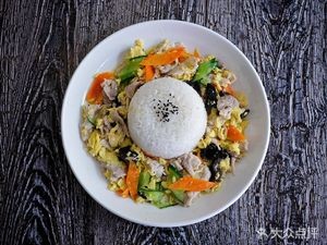 One Day Three Meals · Three Grind Tofu Brain