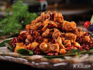 Sichuan Restaurant (Huahua Store)