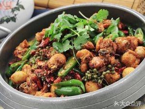 Old Sichuan Cuisine (Huayanghua Store)