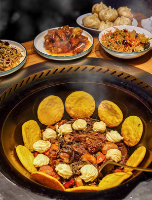 Huawei Restaurant (Huanghe Avenue Branch)