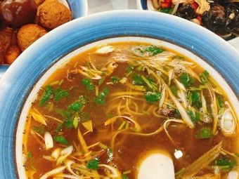 Sanzhao San Niutang · Beef Noodle Cake (Shijiazhuang High-tech Wanxianghui Store)