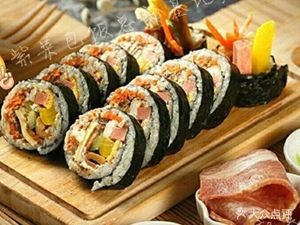 Xiaoxin Seaweed Rice Rolls