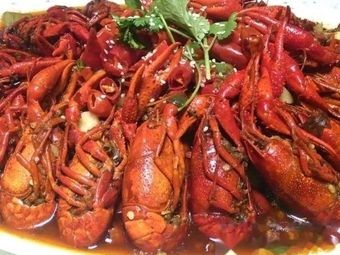 Grilled Eel Rice with Barbecue Lobster