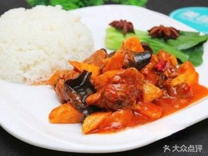Lanzhou Hand-pulled Noodles with Braised Chicken (Qinling Street Store)