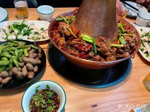 Liuhe Exceed Hot Pot Chicken (Former Shijiazhuang University Branch)