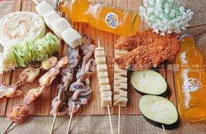 Tang Tang Fried Skewers (Shuixie Huadu Store)