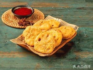 Bald Head Fried Skewers (Zhou Tong Home Store)