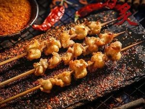 Xiao Bai Barbecue (Xiangjiang Road Store)