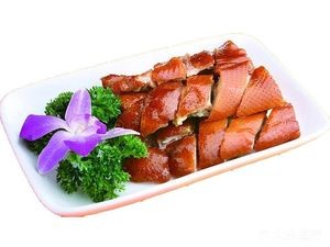 Beijing Fruit Wood Roast Duck (Xiaogangshang Market Store)