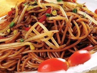 Badu Lu Xinjiang Fried Rice Noodles (Tianshan Store)