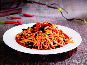 Old White BBQ Big Pot (Qinling Street Branch)