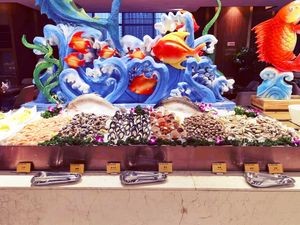 Kai Xuan Men Grand Hotel - Yimeng Music Western Restaurant (Yiling Health City Store)