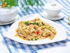 Donkey Meat Fire Cake & Rice Noodles (Huqing North Street Branch)