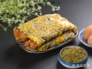 Jianbing Pancake (Zhuoda Shishichun Tianan South Branch)