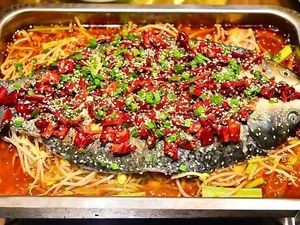 聚福缘川菜坊(卓达·盛世春天北区店)