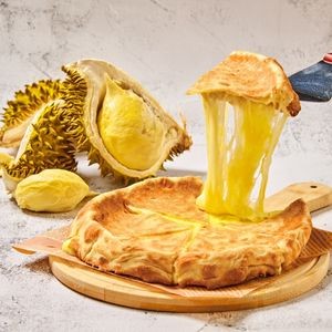 Durian Lover Pizza (Poly Plaza Branch)