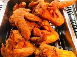 Old Taste Mian San Fried Chicken with Fragrant Duck (Beicheng International A Area Store)