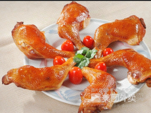 Golden Phoenix Feathered Chicken (Fenghua Road Branch)