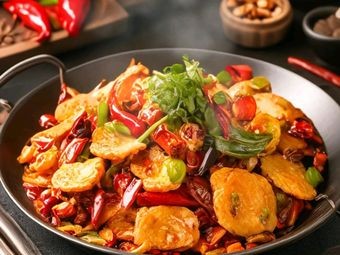 Old Zhang Prepared Food Smoked Sauce