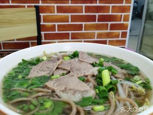 Beef Handmade Noodles (North City International B Zone Branch)