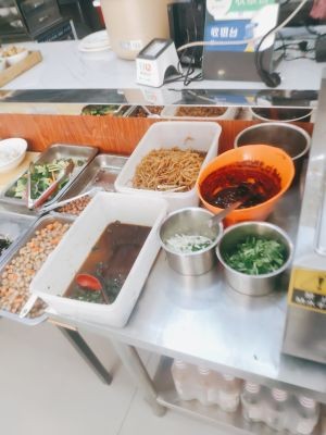 Shijia Steamed Bowl Handmade Noodles (North City International Branch)