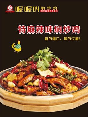 Owojiao Braised Chicken with Big Pot