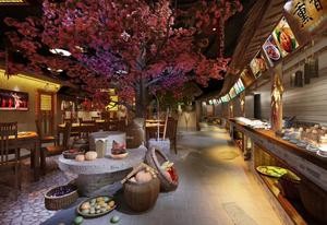 Northeast Cooked Dish Iron Pot Stew (Yuanshi Branch)