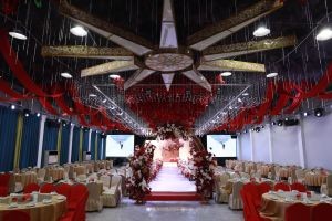 Weiting Manor Theme Banquet Hotel (Shengyuan Road Branch)