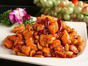 Clam Stir-Fried Chicken (Jingyuan Highway Branch)