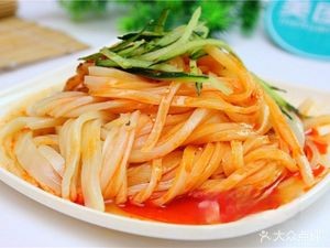 Cui Lan Cold Rice Noodles