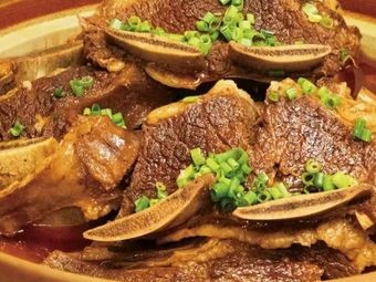 Street Stall Self-Service Steak Pot (Yuanshi Branch)