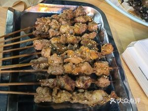 Feifei Barbecue Seafood