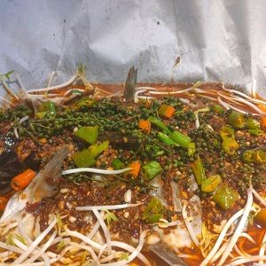 Yuxiang Dry Pot Roast Fish (Central First Residence Store)