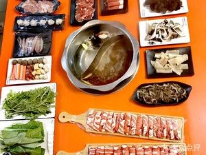 Yang Xian Xian Yangguizi All-you-can-eat (Yuanshi Branch)