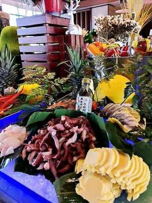 Hebei Hotel · Yuanyue Xiangyi Buffet (Yuanshi Store)