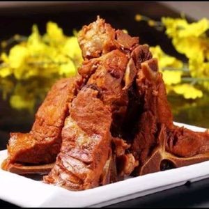 Hong Mou Self-Service Bone King (Zhangye Store)