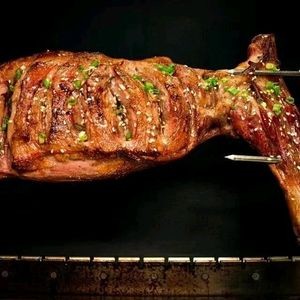 Always Come Together BBQ Hot Pot